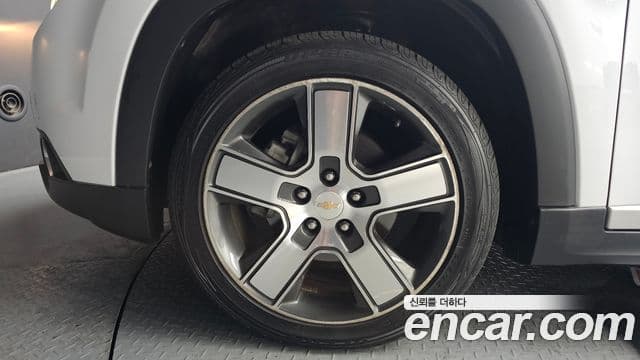 Chevrolet(GM대우) Orlando LPG Platinum пакет, 2015 все фото