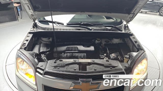 Chevrolet(GM대우) Orlando LPG Platinum пакет, 2015 6