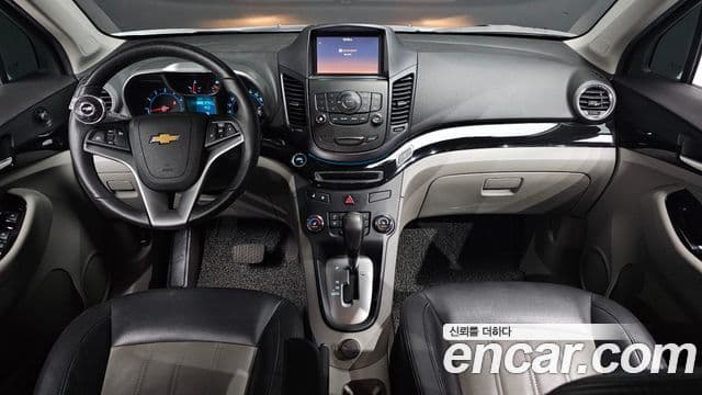 Chevrolet(GM대우) Orlando LPG Platinum пакет, 2015 7