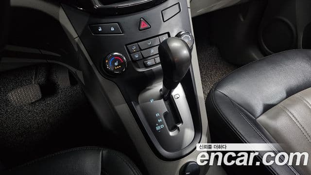 Chevrolet(GM대우) Orlando LPG Platinum пакет, 2015 9