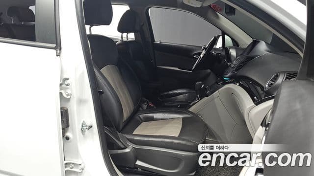 Chevrolet(GM대우) Orlando LPG Platinum пакет, 2015 10