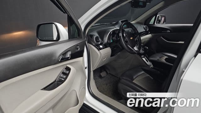Chevrolet(GM대우) Orlando LPG Platinum пакет, 2015 11