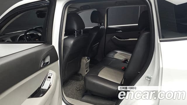 Chevrolet(GM대우) Orlando LPG Platinum пакет, 2015 12