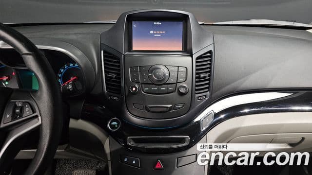 Chevrolet(GM대우) Orlando LPG Platinum пакет, 2015 14