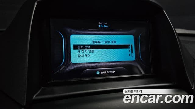 Chevrolet(GM대우) Orlando LPG Platinum пакет, 2015 16