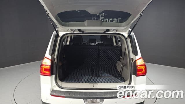 Chevrolet(GM대우) Orlando LPG Platinum пакет, 2015 20