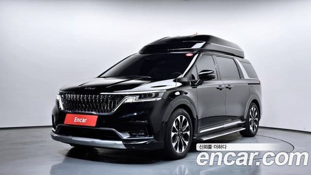 Kia Carnival 4세대 Signature, 2021 1