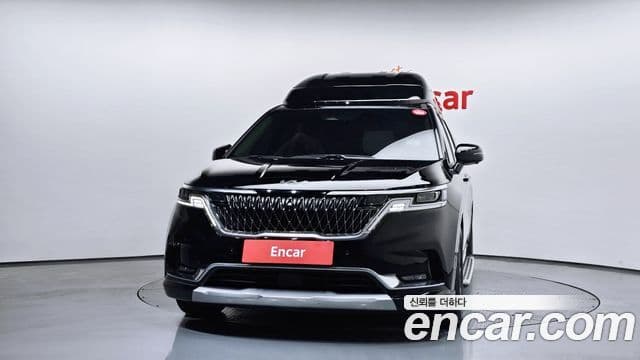 Kia Carnival 4세대 Signature, 2021 3