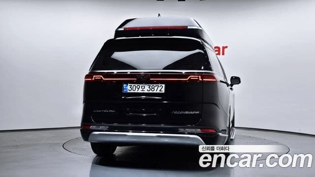 Kia Carnival 4세대 Signature, 2021 4