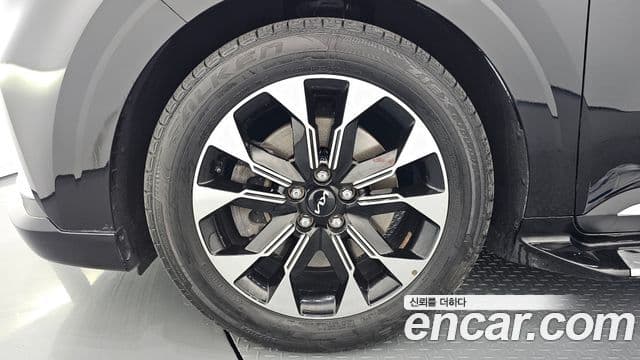Kia Carnival 4세대 Signature, 2021 все фото