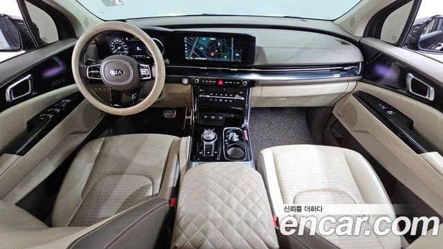 Kia Carnival 4세대 Signature, 2021 7