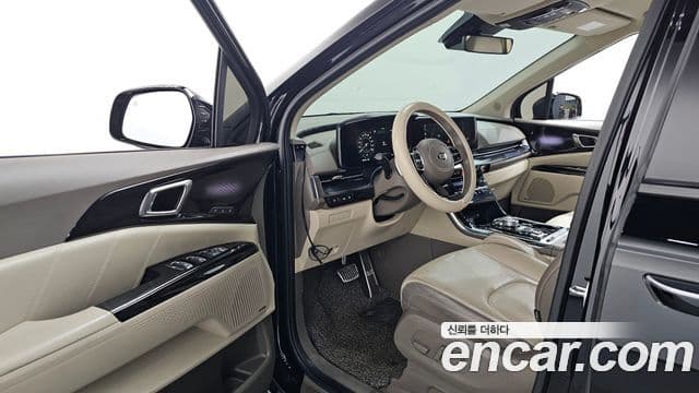 Kia Carnival 4세대 Signature, 2021 10