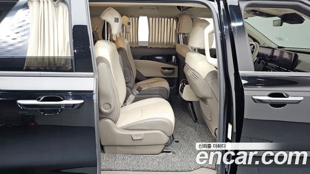 Kia Carnival 4세대 Signature, 2021 12