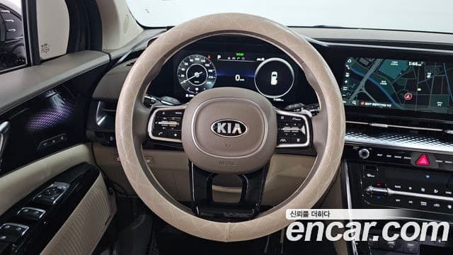 Kia Carnival 4세대 Signature, 2021 13