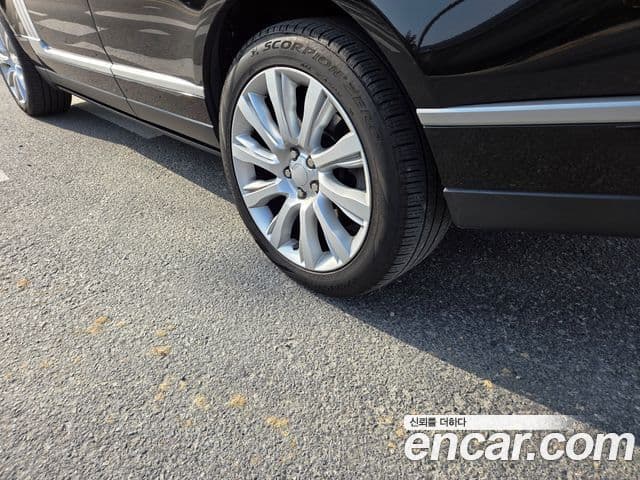 Land Rover Range Rover 4세대 4.4 SDV8 AB дизель, 2015 все фото