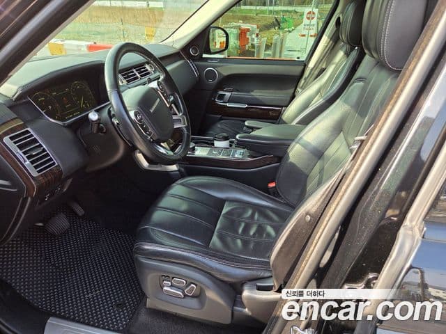Land Rover Range Rover 4세대 4.4 SDV8 AB дизель, 2015 7