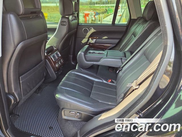Land Rover Range Rover 4세대 4.4 SDV8 AB дизель, 2015 8