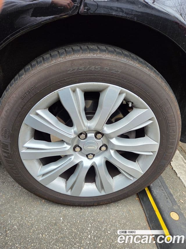 Land Rover Range Rover 4세대 4.4 SDV8 AB дизель, 2015 10