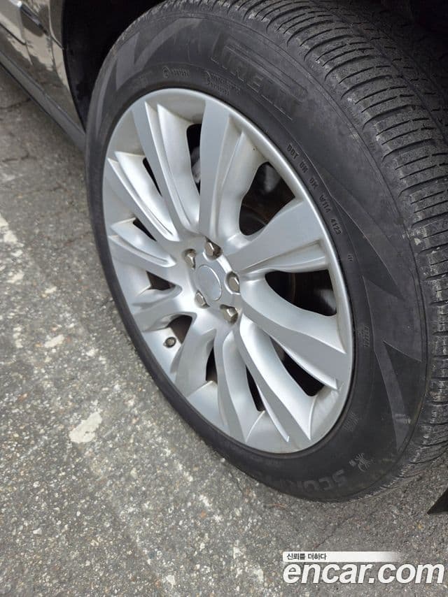 Land Rover Range Rover 4세대 4.4 SDV8 AB дизель, 2015 12