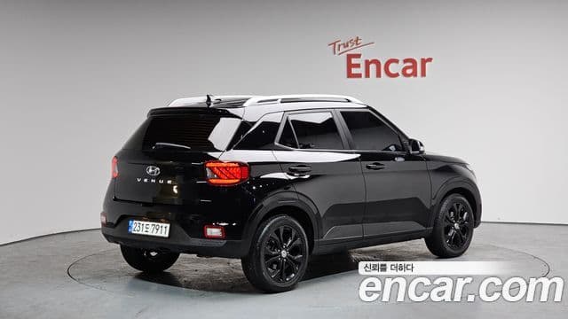 Hyundai Venue 1.6 Flux, 2020 2