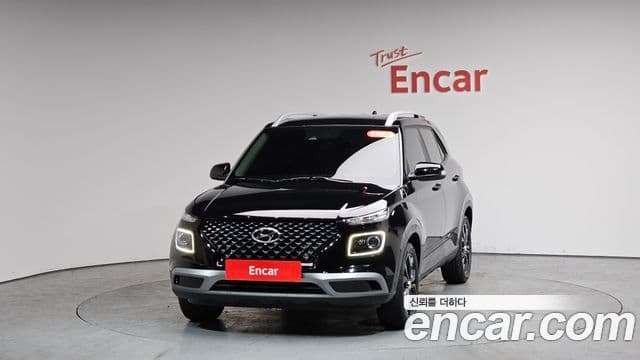 Hyundai Venue 1.6 Flux, 2020 3