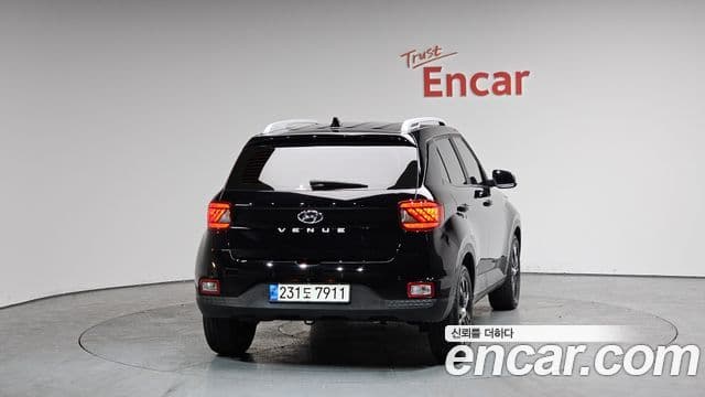 Hyundai Venue 1.6 Flux, 2020 4