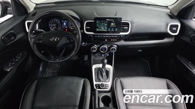 Hyundai Venue 1.6 Flux, 2020 7