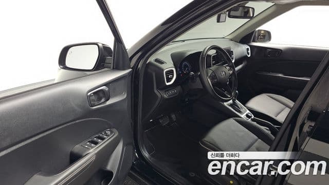 Hyundai Venue 1.6 Flux, 2020 10