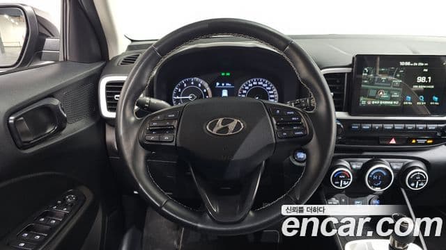 Hyundai Venue 1.6 Flux, 2020 13