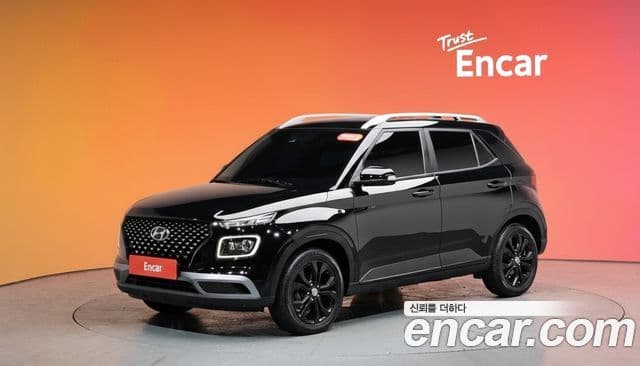 Hyundai Venue 1.6 Flux, 2020 1