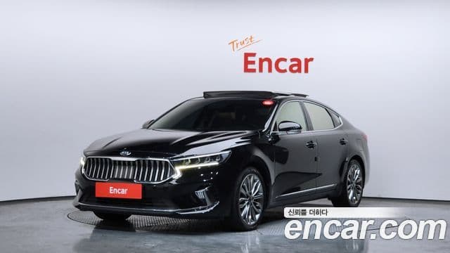 Kia K7 Premier Noblesse, 2020 1