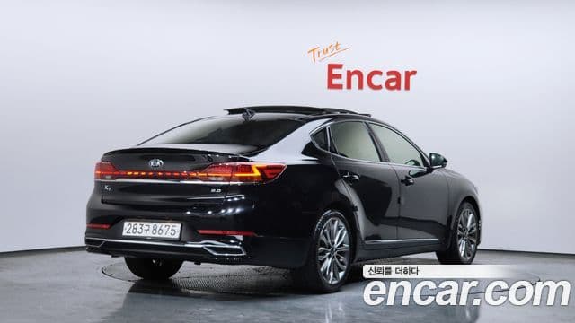 Kia K7 Premier Noblesse, 2020 2