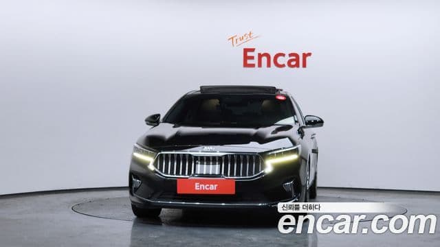 Kia K7 Premier Noblesse, 2020 3