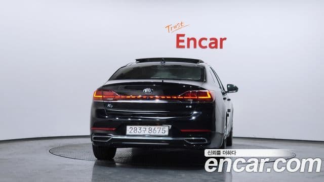 Kia K7 Premier Noblesse, 2020 4