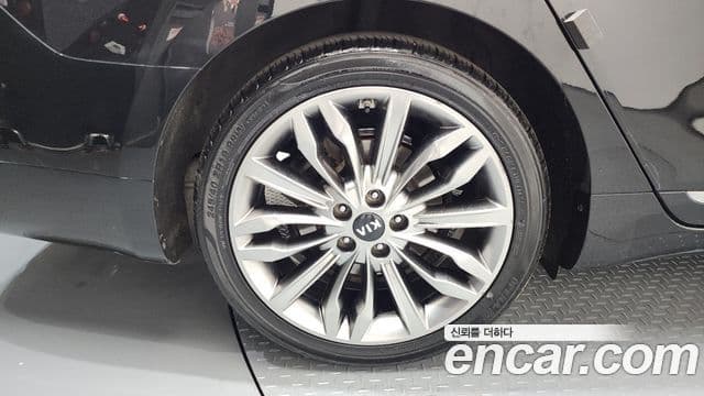 Kia K7 Premier Noblesse, 2020 все фото