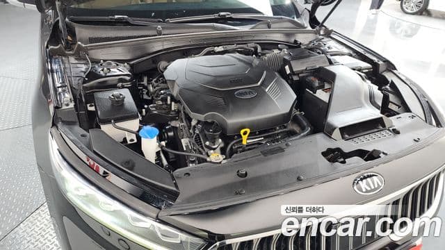 Kia K7 Premier Noblesse, 2020 6