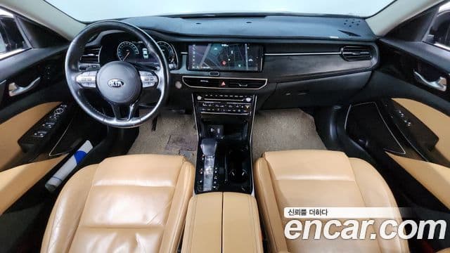 Kia K7 Premier Noblesse, 2020 7