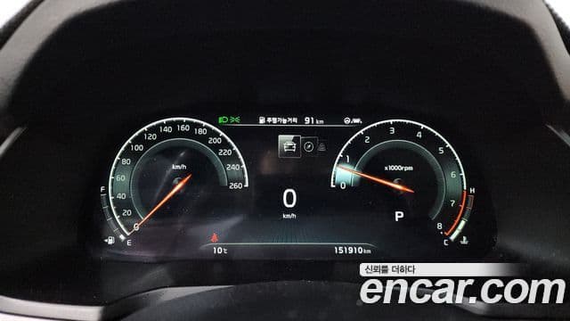 Kia K7 Premier Noblesse, 2020 8