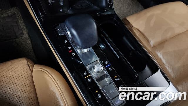 Kia K7 Premier Noblesse, 2020 9