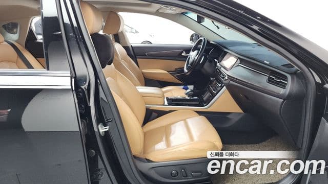 Kia K7 Premier Noblesse, 2020 11