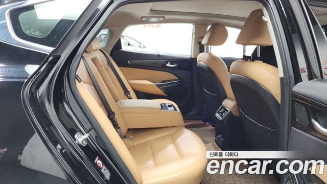 Kia K7 Premier Noblesse, 2020 12