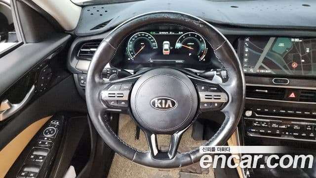 Kia K7 Premier Noblesse, 2020 13