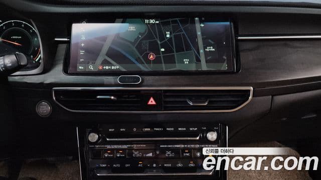 Kia K7 Premier Noblesse, 2020 14