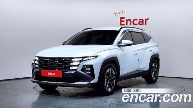 Hyundai The / новый New Tucson гибрид (NX4) Inspiration, 2024 1