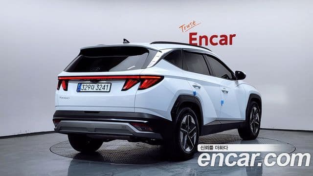 Hyundai The / новый New Tucson гибрид (NX4) Inspiration, 2024 2