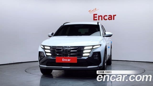 Hyundai The / новый New Tucson гибрид (NX4) Inspiration, 2024 3