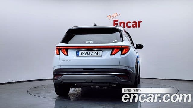 Hyundai The / новый New Tucson гибрид (NX4) Inspiration, 2024 4