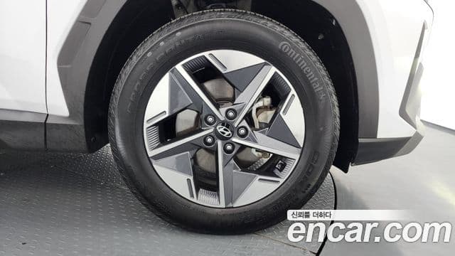 Hyundai The / новый New Tucson гибрид (NX4) Inspiration, 2024 все фото