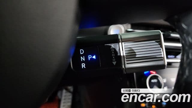 Hyundai The / новый New Tucson гибрид (NX4) Inspiration, 2024 9