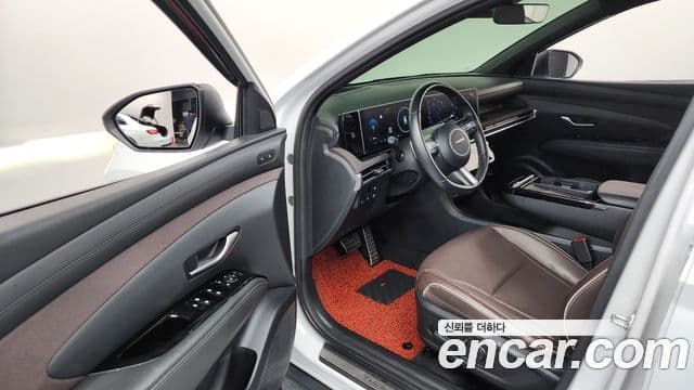 Hyundai The / новый New Tucson гибрид (NX4) Inspiration, 2024 10